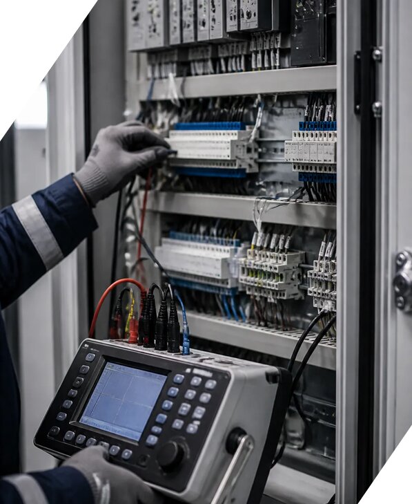 Проверка уставок релейной защиты в Киржаче от 5155 р. | ЭкспертизаРоссия