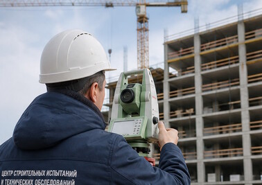 Специалист на объекте